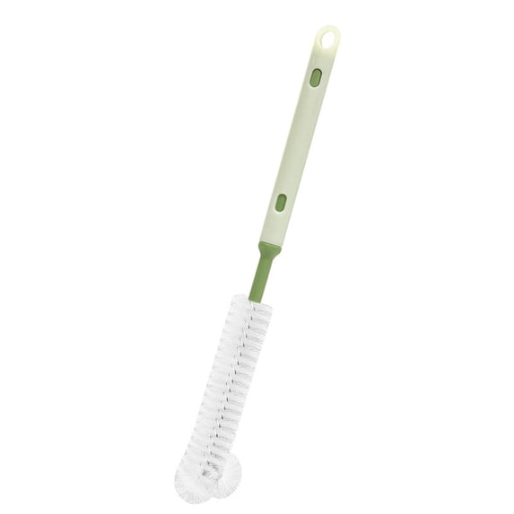 Bendable Long Handle Deep Cleaning Brush, Flexible Scrub Tool, Multipurpose Scrubber For Bathroom Tile Kitchen Sink Household Surface Cleansing