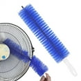 thumbnail image 1 of Bendable Microfiber Duster for Ceiling Fans and Blinds, Flexible Dusting Brush for Home and Office Cleaning, Washable and Reusable Surface Cleaner A#017 Blue, 1 of 9