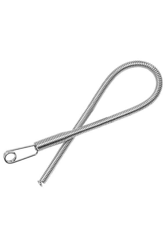 Bendable Rope Threading Tool Household Functional Spring Eye Piercing Clothes Elastic Elastic Auxiliary Rope Piercing Device