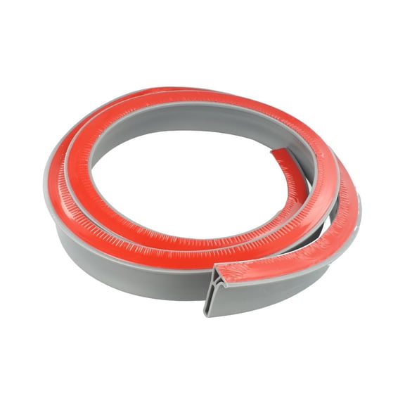 Bendable Silicone Water Retention Strip for Bathroom Kitchen Shower Floor Threshold 50-300cm Customizable