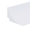 thumbnail image 1 of Bendable Silicone Waterstop Strip Kitchen Countertop Retaining Shower Barrier, 1 of 8