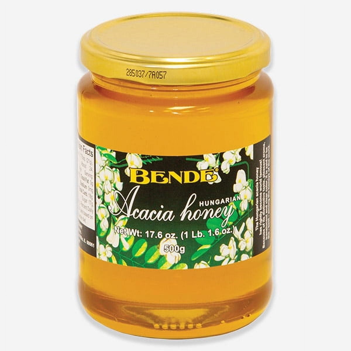Bende Acacia Honey 500 gr. (17.6 oz) (3 pack)