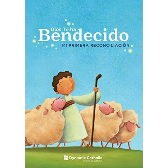 Pre-Owned Bendecido: Mi Primera Reconciliación (Workbook) (Blessed: First Reconciliation Workbook Spanish Edition) (Paperback) 1929266995 9781929266999