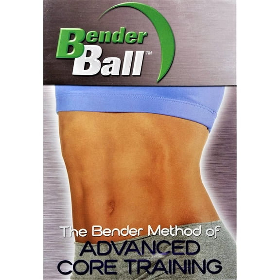 Bender Ball - Bender Method of Advanced Core Training DVD