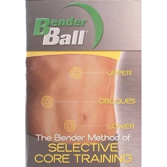 Bender Ball - Selective Core Training DVD