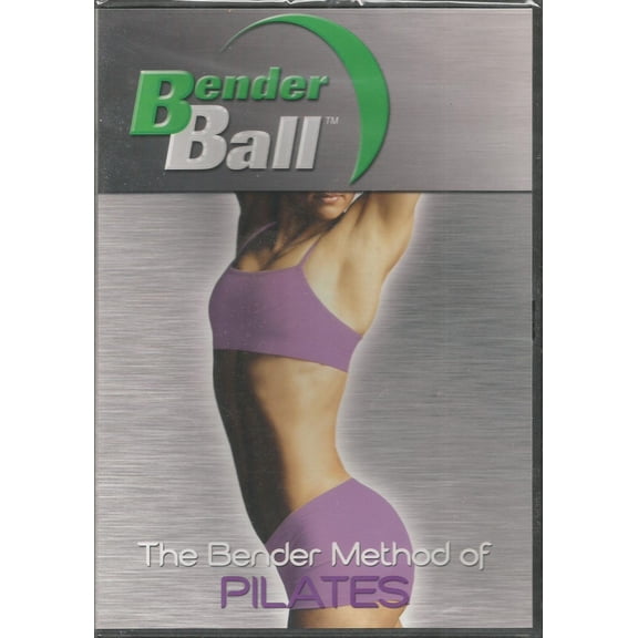 Bender Ball: The Bender Method of Pilates - DVD NEW