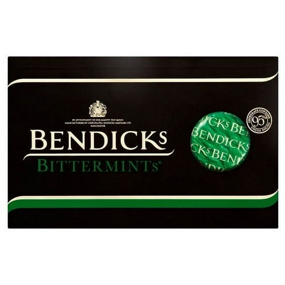 Bendicks Bittermints 400G (Pack of 2)
