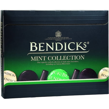 Bendicks Mint Collection 200G (Pack of 6)