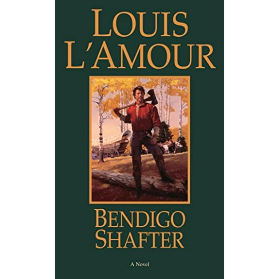 Pre-Owned Bendigo Shafter: A Novel (Paperback) 055326446X 9780553264463