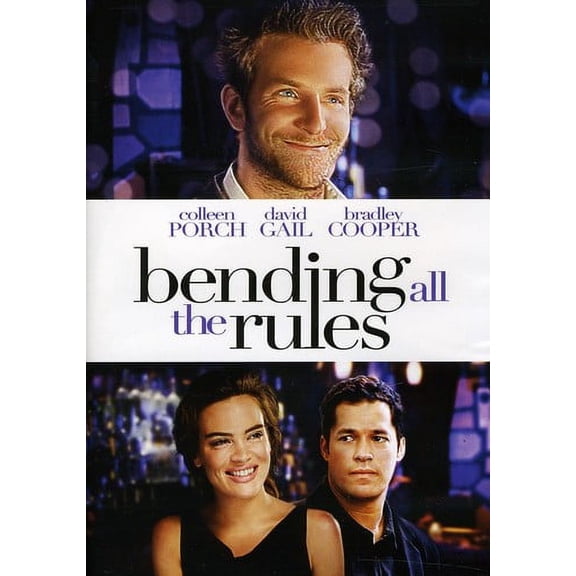 Bending All The Rules (DVD)