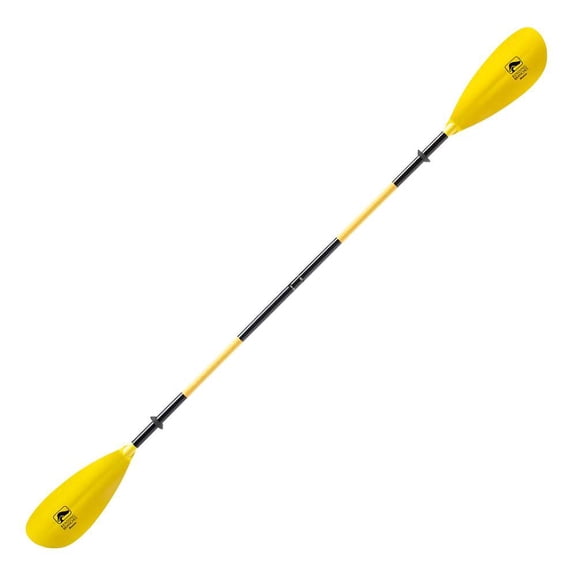 Bending Branches Bounce Black Aluminum Shaft Yellow Blade