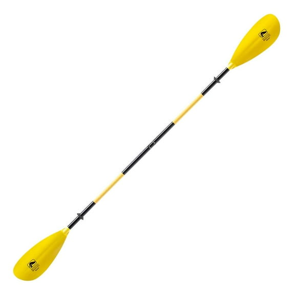 Bending Branches Bounce Bounce Aluminum Yellow 2pc - 240 Kayak Paddles