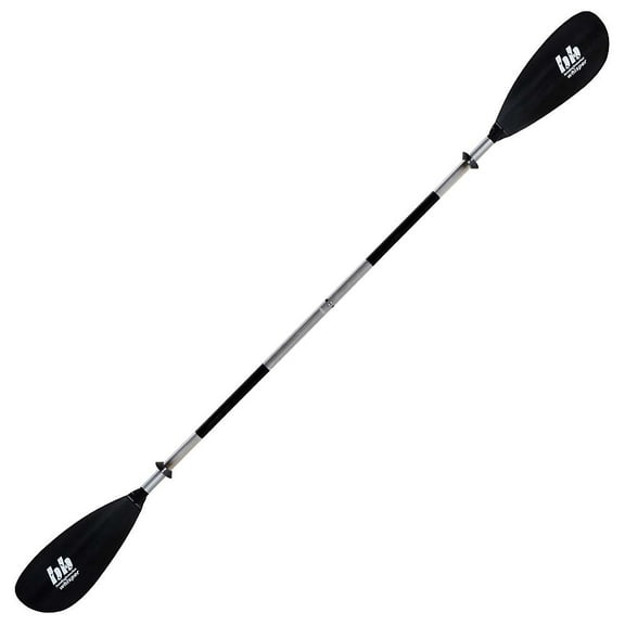 Bending Branches Whisper Whisper Aluminum 2pc - 220 Kayak Paddles: Lightweight and Durable Paddles for Smooth Kayaking
