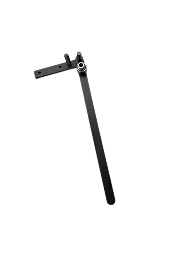 Bending Machine for Creating Complex Curves and Angles in Wire, Small Rods, and Similar Metal Parts