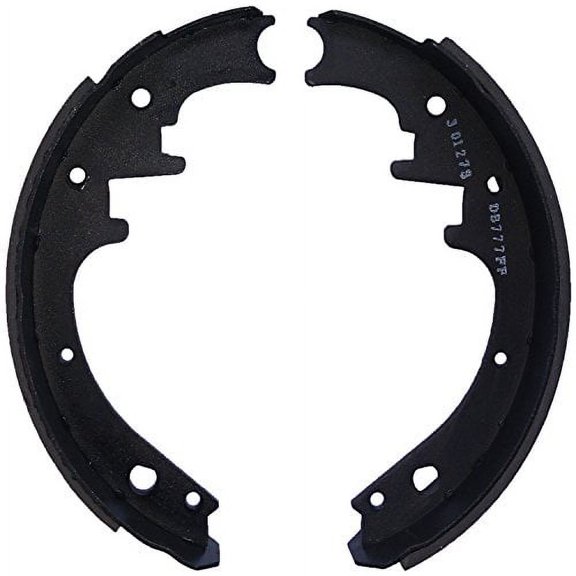 Bendix 154 New Drum Brake Shoe Set