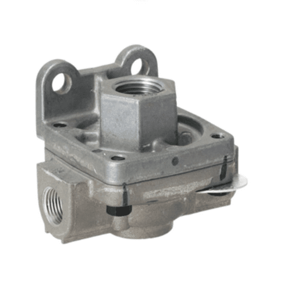 Bendix 229860N Quick Release Valve for Freightliner Peterbilt Kenworth ...