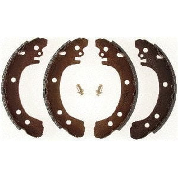 Bendix 637 Rear Brake Shoe