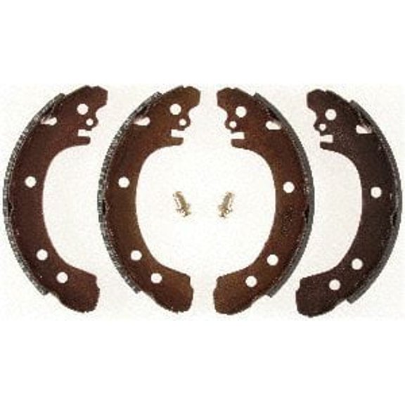Bendix 637 Rear Brake Shoe