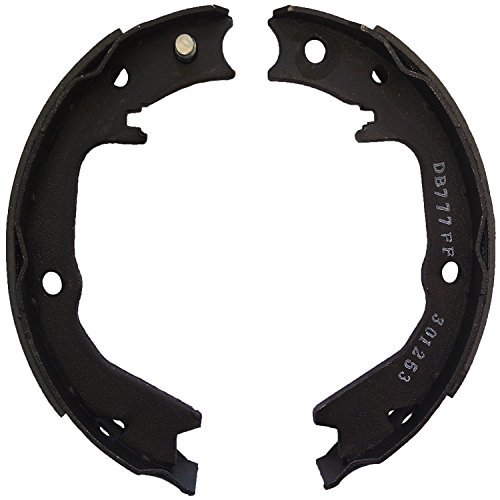 Bendix 673 New Drum Brake Shoe Set