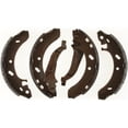 thumbnail image 1 of Bendix 698L Rear Brake Shoe, 1 of 1