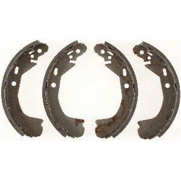 Bendix 720 Rear Brake Shoe