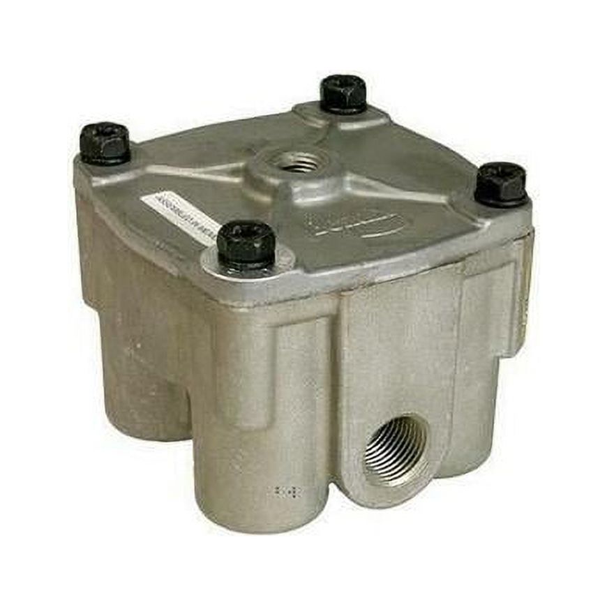 Bendix 800481 Relay Valve R12, With Dbl Ch