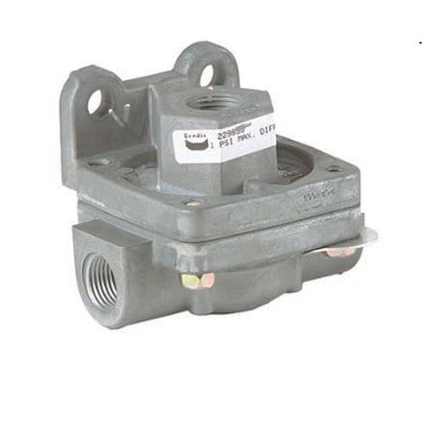 Bendix 801523 Qr 1® Air Brake Quick Release Valve New