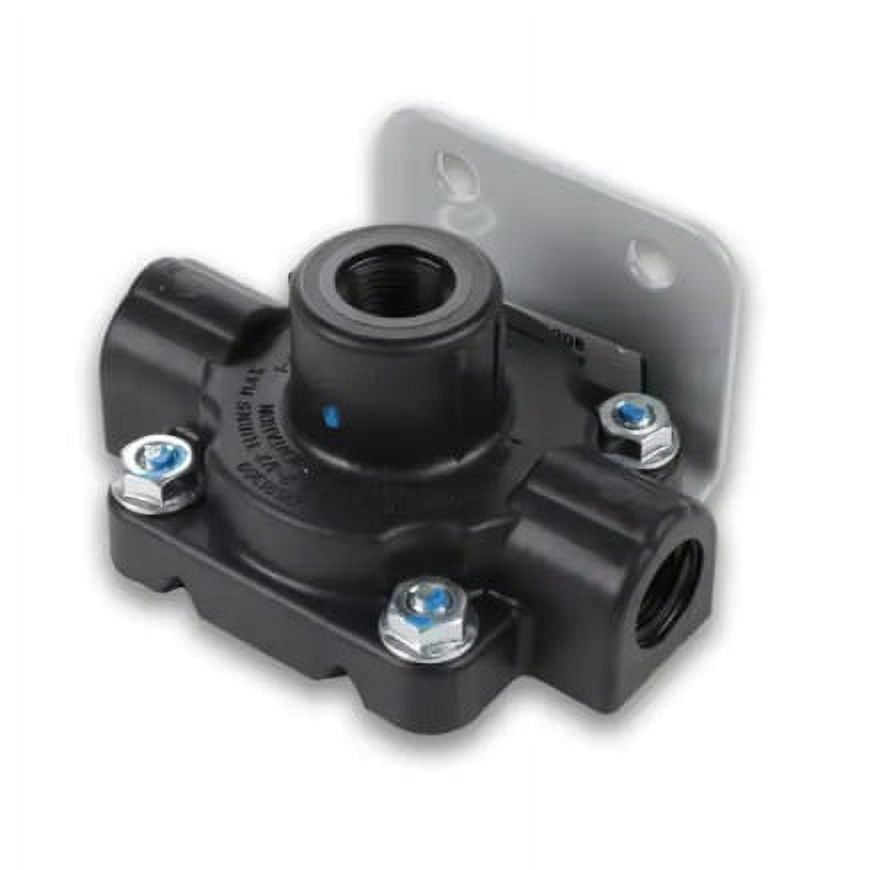 Bendix 802743 Qrn™ Air Brake Quick Release Valve New