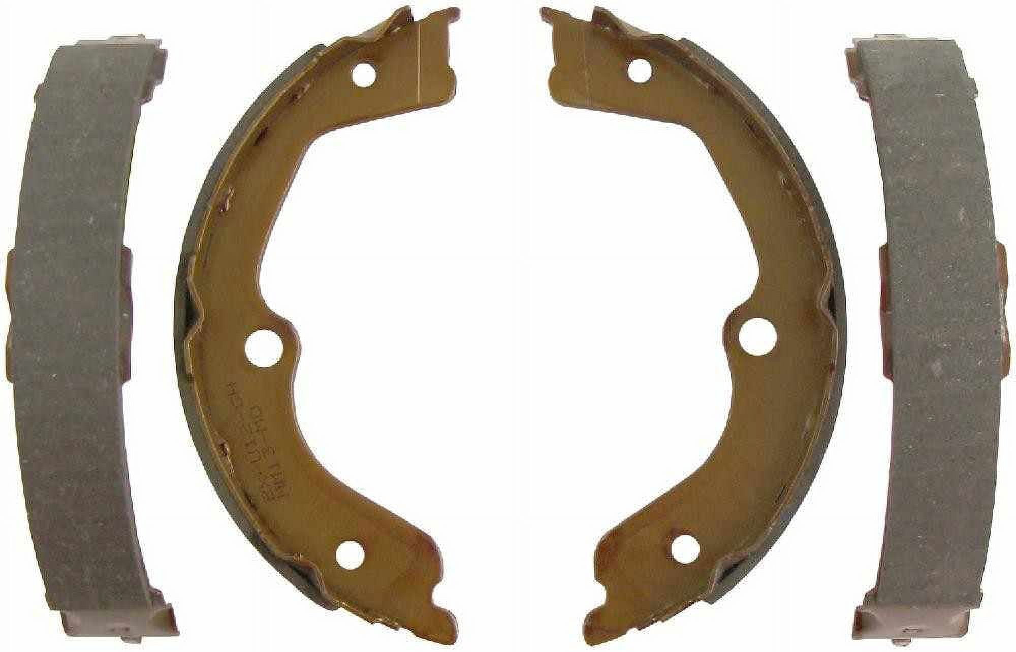 Bendix 892 Parking Brake Shoe