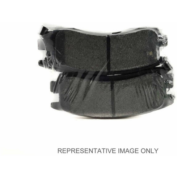 Bendix Brake Pad Kit, #D1087