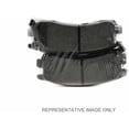 thumbnail image 1 of Bendix Brake Pad Kit, #D1172, 1 of 1