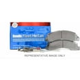 thumbnail image 1 of Bendix Brake Pad Kit, #Mkd154, 1 of 3