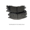 thumbnail image 1 of Bendix MRD803 Front Brake Pad, 1 of 1