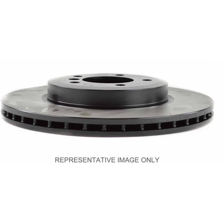 Bendix Brake Rotor, #Prt1535