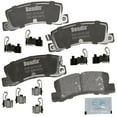 thumbnail image 1 of Bendix Brakes Disc Brake Pad Set Fits select: 1989-1999 TOYOTA CAMRY, 1999-2003 LEXUS RX, 1 of 4