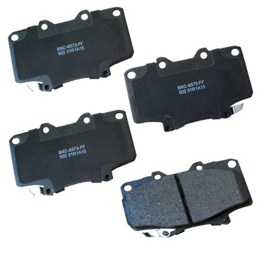 Blank Uncut Key – Fits 1991-1997 Toyota Land Cruiser, 1990-1995 MR2 – LOT OF 2, Japan