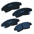 thumbnail image 1 of Bendix Brakes Disc Brake Pad Set Fits select: 1992-2001 TOYOTA CAMRY, 1993-1997 TOYOTA COROLLA, 1 of 4