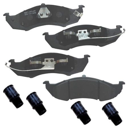 Bendix Brakes Disc Brake Pad Set Fits select: 1993-2002 NISSAN QUEST, 1993-2002 MERCURY VILLAGER