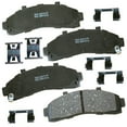 thumbnail image 1 of Bendix Brakes Disc Brake Pad Set Fits select: 1995-2002 FORD RANGER, 1995-2001 FORD EXPLORER, 1 of 5