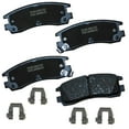 thumbnail image 1 of Bendix Brakes Disc Brake Pad Set Fits select: 2000-2005 BUICK LESABRE, 2004 CADILLAC PROFESSIONAL CHASSIS, 1 of 4