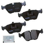 Bendix Brakes Disc Brake Pad Set Fits select 2001-2003 BMW 525