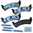 thumbnail image 1 of Bendix Brakes Disc Brake Pad Set Fits select: 2002,2004-2005 FORD EXPLORER SPORT TRAC, 1 of 5