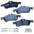 thumbnail image 1 of Bendix Brakes Disc Brake Pad Set Fits select: 2002-2006 MINI COOPER, 1 of 4