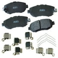 thumbnail image 1 of Bendix Brakes Disc Brake Pad Set Fits select: 2002-2010 LEXUS SC, 2001-2005 LEXUS IS, 1 of 4