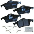 thumbnail image 1 of Bendix Brakes Disc Brake Pad Set Fits select: 2003-2007 VOLVO XC70, 2004-2007 VOLVO S60 2.5T, 1 of 5