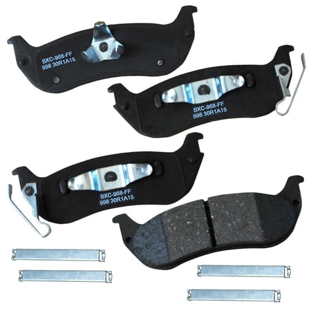 Bendix Brakes Disc Brake Pad Set Fits select: 2004-2008 CHRYSLER PACIFICA