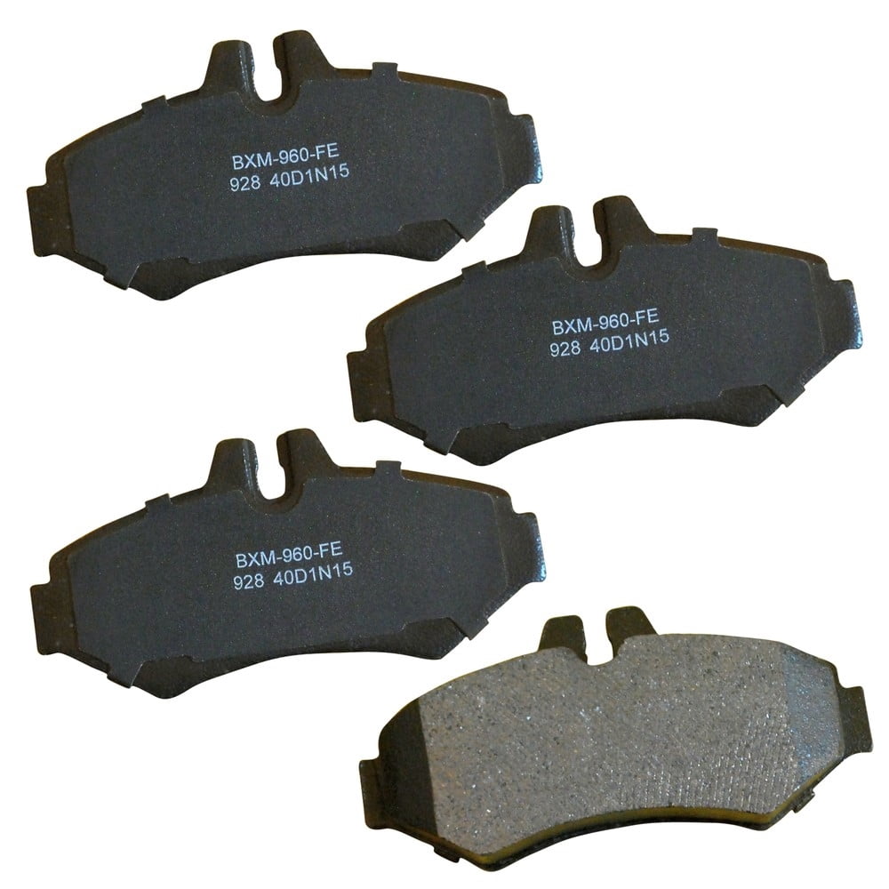 Bendix Brakes Disc Brake Pad Set Fits select: 2005-2006 DODGE SPRINTER, 2003-2005 SPRINTER 2500 SPRINTER