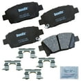 thumbnail image 1 of Bendix Brakes Disc Brake Pad Set Fits select: 2005-2006 TOYOTA SCION, 2005-2006 TOYOTA SCION XA, 1 of 4