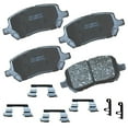 thumbnail image 1 of Bendix Brakes Disc Brake Pad Set Fits select: 2005-2007,2009 CHEVROLET COBALT, 1 of 4