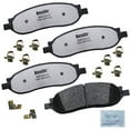 thumbnail image 1 of Bendix Brakes Disc Brake Pad Set Fits select: 2005-2007 FORD F250, 2005-2007 FORD F350, 1 of 5